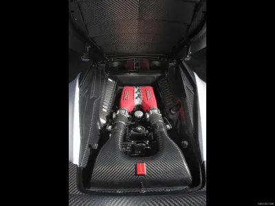 Ferrari - 458